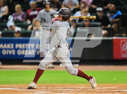 Thumbnail 1 in Cy-Fair vs. Pearland (UIL Baseball 6A Region 3 Regional Final) photogallery.