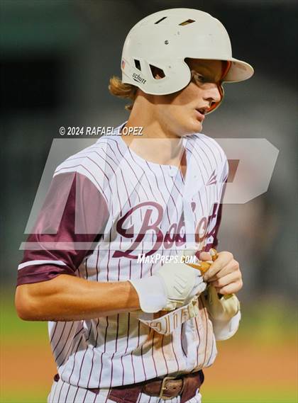 Thumbnail 2 in Cy-Fair vs. Pearland (UIL Baseball 6A Region 3 Regional Final) photogallery.