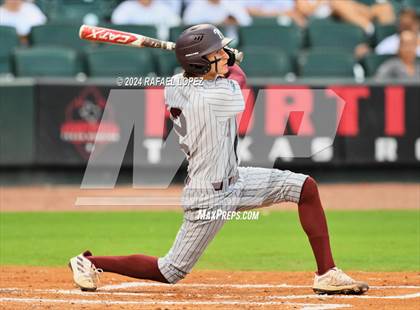 Thumbnail 1 in Cy-Fair vs. Pearland (UIL Baseball 6A Region 3 Regional Final) photogallery.