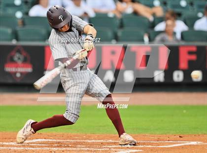 Thumbnail 3 in Cy-Fair vs. Pearland (UIL Baseball 6A Region 3 Regional Final) photogallery.