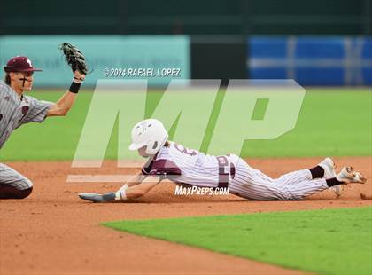 Thumbnail 1 in Cy-Fair vs. Pearland (UIL Baseball 6A Region 3 Regional Final) photogallery.