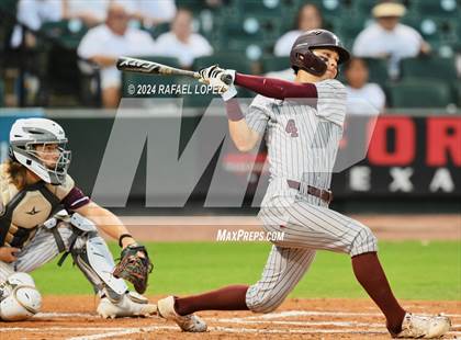 Thumbnail 3 in Cy-Fair vs. Pearland (UIL Baseball 6A Region 3 Regional Final) photogallery.