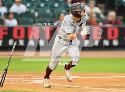 Thumbnail 1 in Cy-Fair vs. Pearland (UIL Baseball 6A Region 3 Regional Final) photogallery.