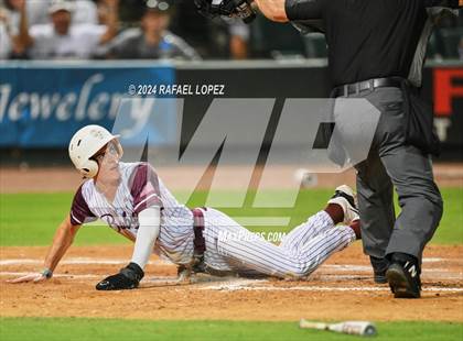 Thumbnail 2 in Cy-Fair vs. Pearland (UIL Baseball 6A Region 3 Regional Final) photogallery.