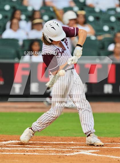 Thumbnail 2 in Cy-Fair vs. Pearland (UIL Baseball 6A Region 3 Regional Final) photogallery.