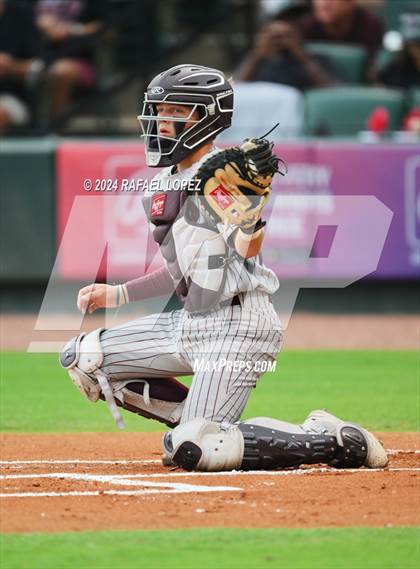 Thumbnail 1 in Cy-Fair vs. Pearland (UIL Baseball 6A Region 3 Regional Final) photogallery.