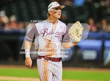Thumbnail 1 in Cy-Fair vs. Pearland (UIL Baseball 6A Region 3 Regional Final) photogallery.