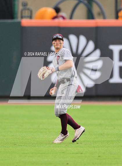 Thumbnail 1 in Cy-Fair vs. Pearland (UIL Baseball 6A Region 3 Regional Final) photogallery.