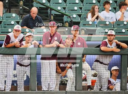 Thumbnail 2 in Cy-Fair vs. Pearland (UIL Baseball 6A Region 3 Regional Final) photogallery.
