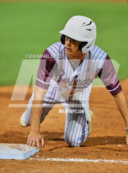 Thumbnail 1 in Cy-Fair vs. Pearland (UIL Baseball 6A Region 3 Regional Final) photogallery.