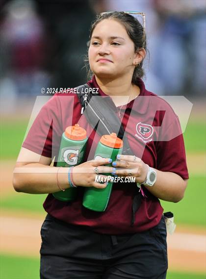 Thumbnail 1 in Cy-Fair vs. Pearland (UIL Baseball 6A Region 3 Regional Final) photogallery.