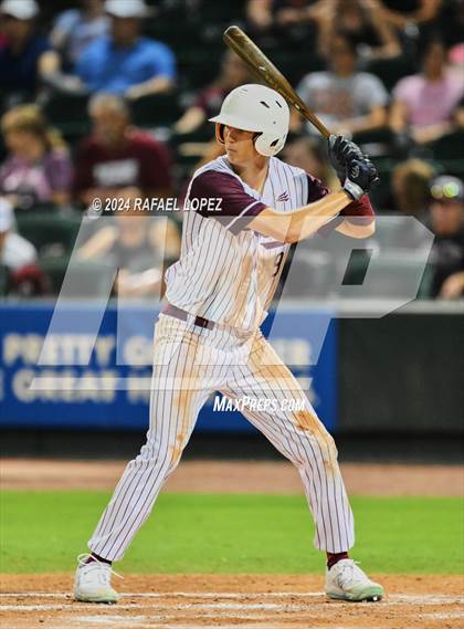 Thumbnail 1 in Cy-Fair vs. Pearland (UIL Baseball 6A Region 3 Regional Final) photogallery.