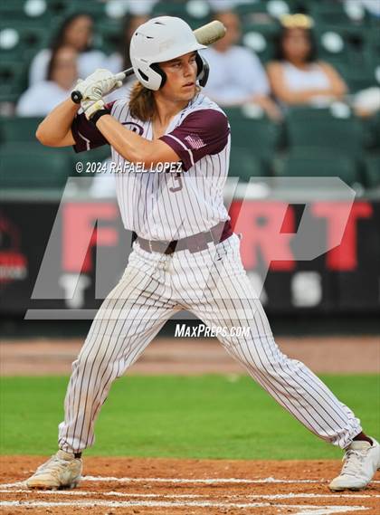Thumbnail 1 in Cy-Fair vs. Pearland (UIL Baseball 6A Region 3 Regional Final) photogallery.