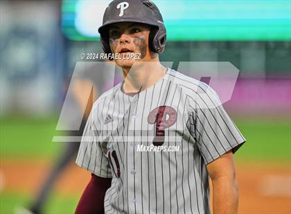 Thumbnail 3 in Cy-Fair vs. Pearland (UIL Baseball 6A Region 3 Regional Final) photogallery.