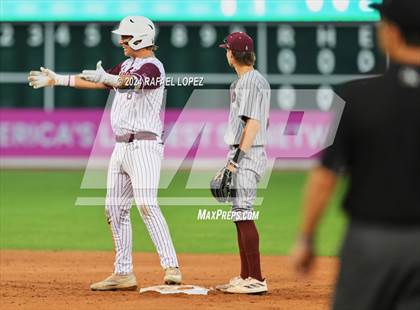 Thumbnail 3 in Cy-Fair vs. Pearland (UIL Baseball 6A Region 3 Regional Final) photogallery.