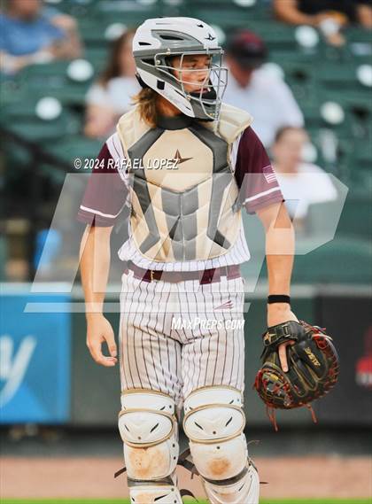 Thumbnail 2 in Cy-Fair vs. Pearland (UIL Baseball 6A Region 3 Regional Final) photogallery.