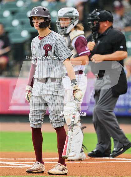 Thumbnail 1 in Cy-Fair vs. Pearland (UIL Baseball 6A Region 3 Regional Final) photogallery.