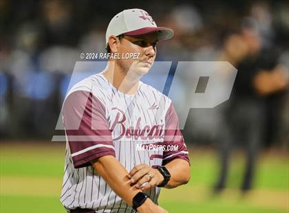 Thumbnail 1 in Cy-Fair vs. Pearland (UIL Baseball 6A Region 3 Regional Final) photogallery.