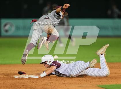Thumbnail 1 in Cy-Fair vs. Pearland (UIL Baseball 6A Region 3 Regional Final) photogallery.