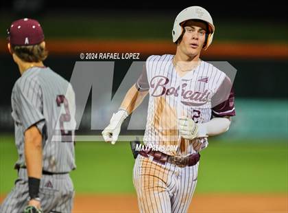 Thumbnail 3 in Cy-Fair vs. Pearland (UIL Baseball 6A Region 3 Regional Final) photogallery.
