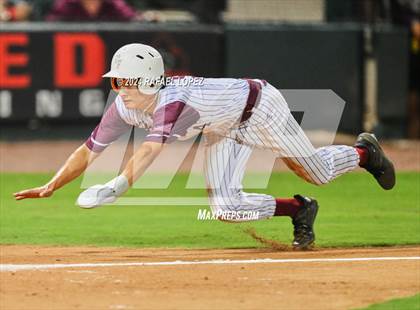 Thumbnail 1 in Cy-Fair vs. Pearland (UIL Baseball 6A Region 3 Regional Final) photogallery.