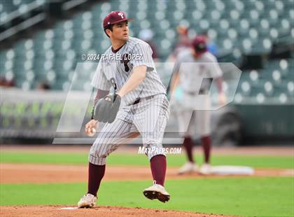 Thumbnail 1 in Cy-Fair vs. Pearland (UIL Baseball 6A Region 3 Regional Final) photogallery.