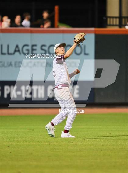 Thumbnail 1 in Cy-Fair vs. Pearland (UIL Baseball 6A Region 3 Regional Final) photogallery.