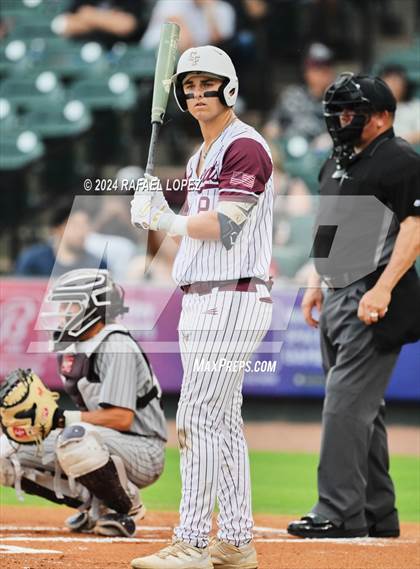 Thumbnail 1 in Cy-Fair vs. Pearland (UIL Baseball 6A Region 3 Regional Final) photogallery.