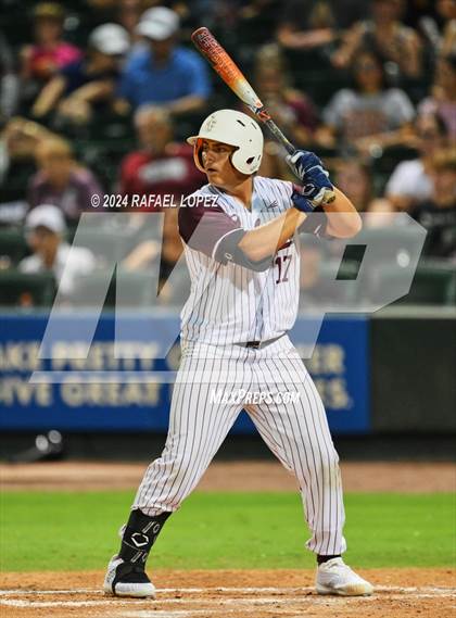 Thumbnail 1 in Cy-Fair vs. Pearland (UIL Baseball 6A Region 3 Regional Final) photogallery.