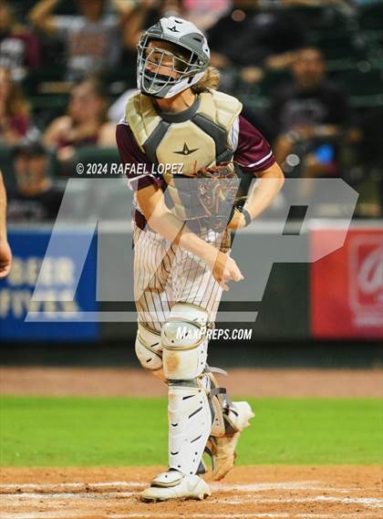 Thumbnail 1 in Cy-Fair vs. Pearland (UIL Baseball 6A Region 3 Regional Final) photogallery.