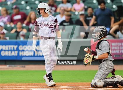 Thumbnail 3 in Cy-Fair vs. Pearland (UIL Baseball 6A Region 3 Regional Final) photogallery.