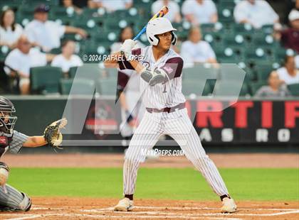 Thumbnail 1 in Cy-Fair vs. Pearland (UIL Baseball 6A Region 3 Regional Final) photogallery.
