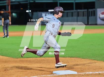 Thumbnail 3 in Cy-Fair vs. Pearland (UIL Baseball 6A Region 3 Regional Final) photogallery.