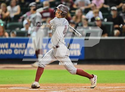 Thumbnail 1 in Cy-Fair vs. Pearland (UIL Baseball 6A Region 3 Regional Final) photogallery.