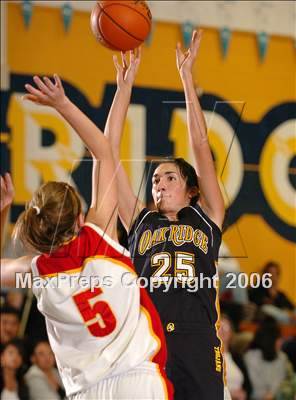 Thumbnail 1 in Oak Ridge vs. St. Francis (Trojan Toss-Up) photogallery.