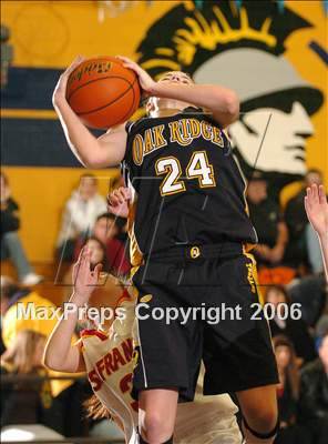 Thumbnail 1 in Oak Ridge vs. St. Francis (Trojan Toss-Up) photogallery.