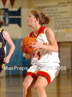 Thumbnail 3 in Oak Ridge vs. St. Francis (Trojan Toss-Up) photogallery.