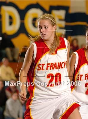 Thumbnail 3 in Oak Ridge vs. St. Francis (Trojan Toss-Up) photogallery.