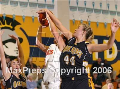 Thumbnail 1 in Oak Ridge vs. St. Francis (Trojan Toss-Up) photogallery.