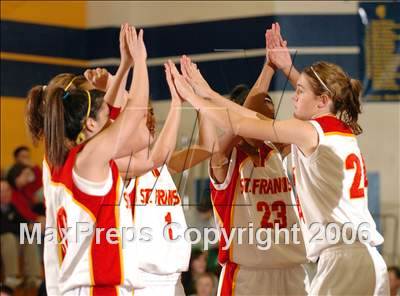 Thumbnail 1 in Oak Ridge vs. St. Francis (Trojan Toss-Up) photogallery.