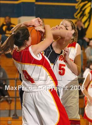 Thumbnail 2 in Oak Ridge vs. St. Francis (Trojan Toss-Up) photogallery.