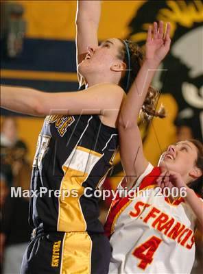 Thumbnail 1 in Oak Ridge vs. St. Francis (Trojan Toss-Up) photogallery.
