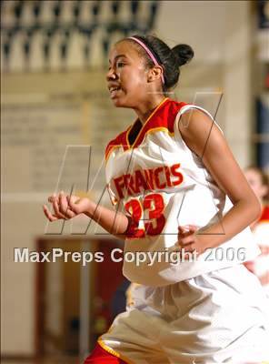 Thumbnail 2 in Oak Ridge vs. St. Francis (Trojan Toss-Up) photogallery.