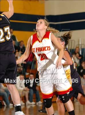 Thumbnail 1 in Oak Ridge vs. St. Francis (Trojan Toss-Up) photogallery.