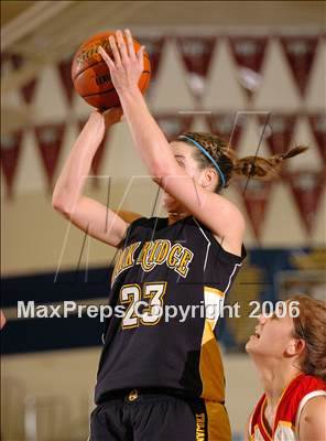 Thumbnail 2 in Oak Ridge vs. St. Francis (Trojan Toss-Up) photogallery.
