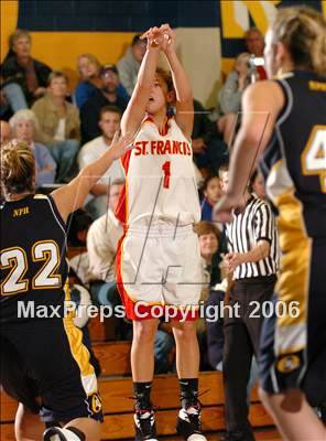 Thumbnail 1 in Oak Ridge vs. St. Francis (Trojan Toss-Up) photogallery.