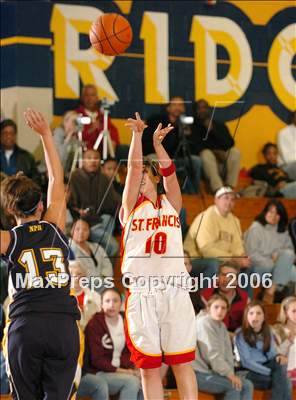 Thumbnail 1 in Oak Ridge vs. St. Francis (Trojan Toss-Up) photogallery.