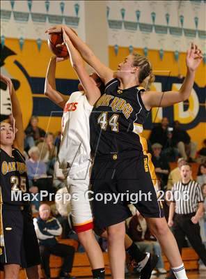 Thumbnail 1 in Oak Ridge vs. St. Francis (Trojan Toss-Up) photogallery.