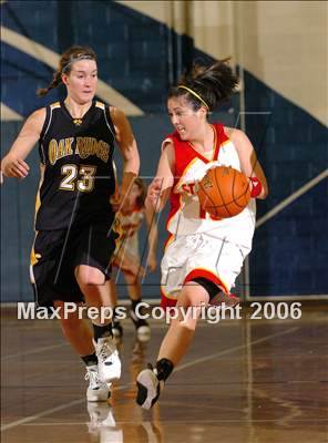 Thumbnail 1 in Oak Ridge vs. St. Francis (Trojan Toss-Up) photogallery.