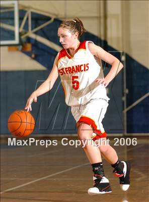 Thumbnail 3 in Oak Ridge vs. St. Francis (Trojan Toss-Up) photogallery.